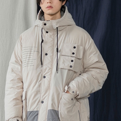 市场上装-棉衣/羽绒服-微潮棉服