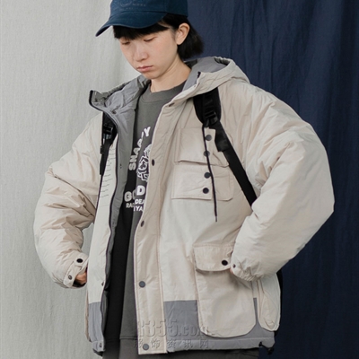 市场上装-棉衣/羽绒服-微潮棉服