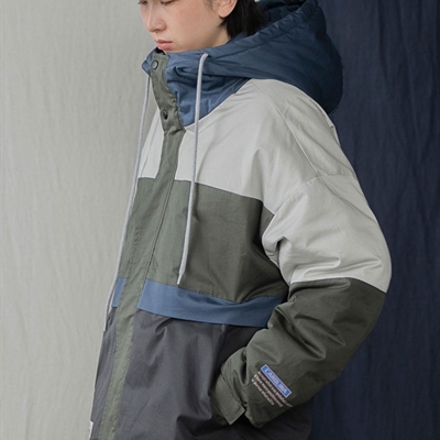 市场上装-棉衣/羽绒服-休闲棉服