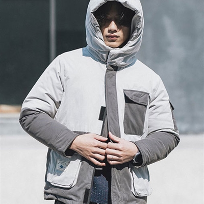 市场上装-棉衣/羽绒服-休闲棉服