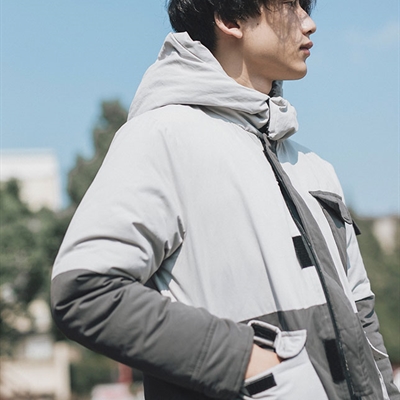市场上装-棉衣/羽绒服-休闲棉服