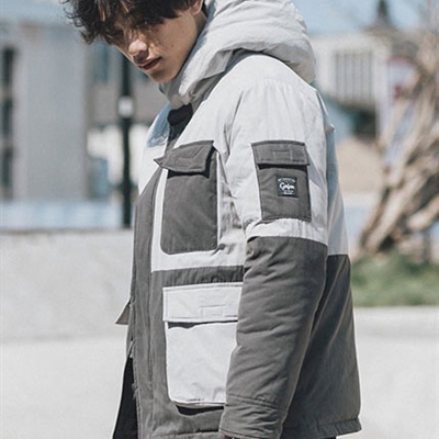 市场上装-棉衣/羽绒服-休闲棉服