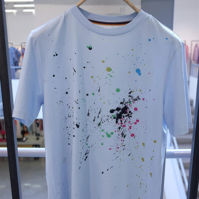 2021春夏_Paul Smith_T恤_欧洲大牌资料