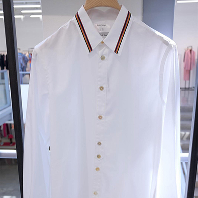 2021春夏_Paul Smith_衬衫_欧洲大牌资料