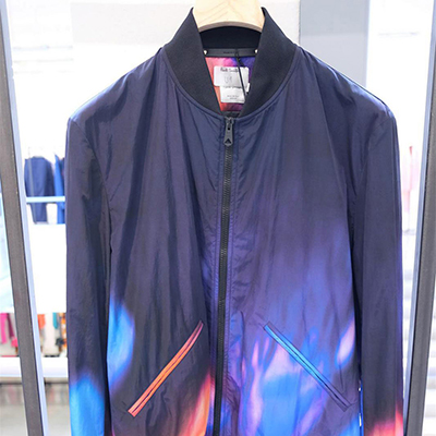 2021春夏_Paul Smith_夹克_欧洲大牌资料
