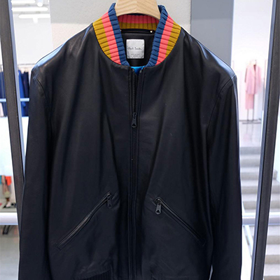 2021春夏_Paul Smith_皮衣_欧洲大牌资料