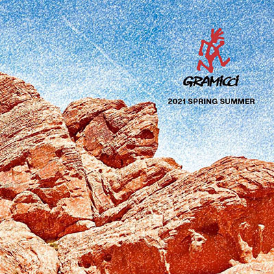 2021春夏_Gramicci_服装_欧洲大牌资料