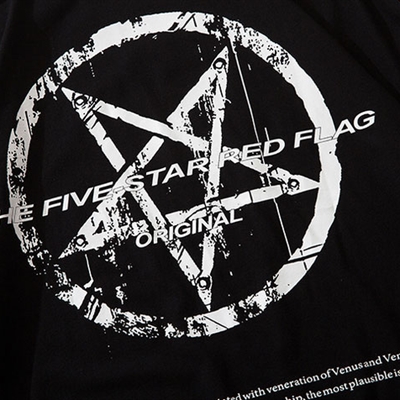 市场上装-T恤-微潮T恤 