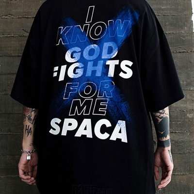 市场上装-T恤-微潮T恤 