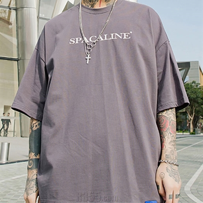 市场上装-T恤-微潮T恤 