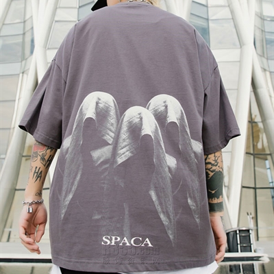 市场上装-T恤-微潮T恤 