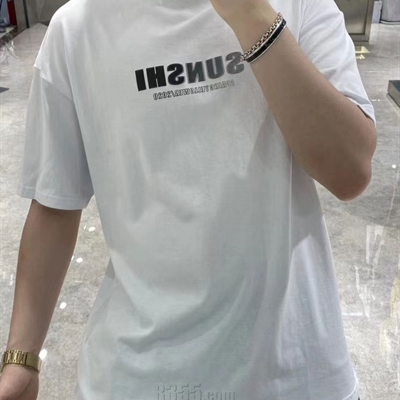 市场上装-T恤-休闲T恤 