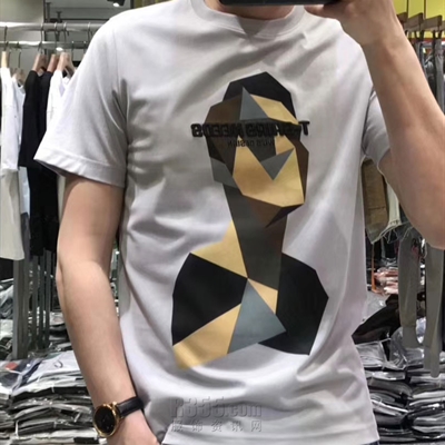 市场上装-T恤-休闲T恤 