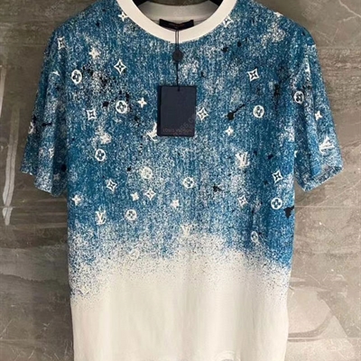 市场上装-T恤-微潮T恤 【实拍】