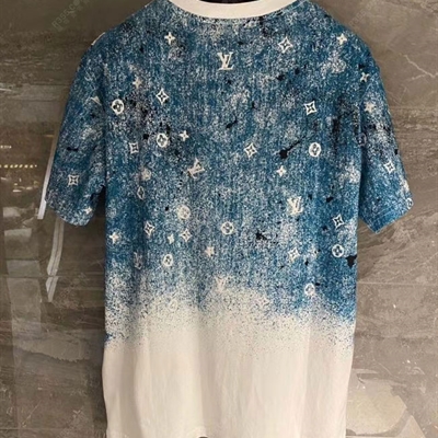 市场上装-T恤-微潮T恤 【实拍】