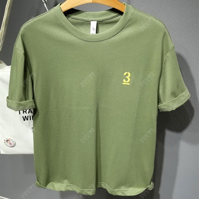 市场上装-T恤-微潮T恤 【实拍】