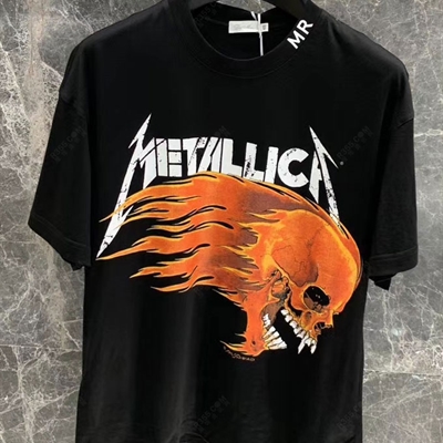 市场上装-T恤-微潮T恤 【实拍】