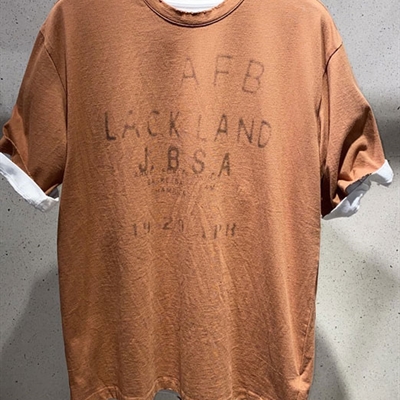 市场上装-T恤-微潮T恤 【实拍】