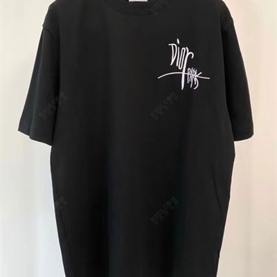 市场上装-T恤-微潮T恤 【实拍】