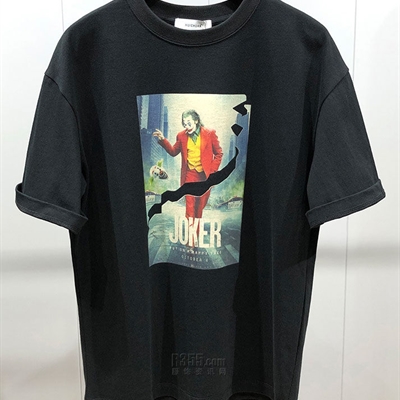 市场上装-T恤-微潮T恤 【实拍】