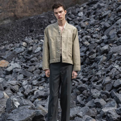 日本《ANITYA》2020-21秋冬休闲时尚男装女装