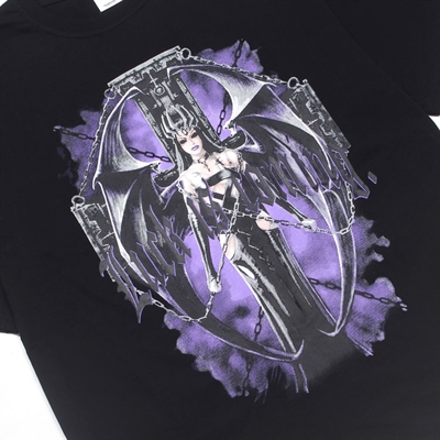 市场上装-T恤-微潮T恤