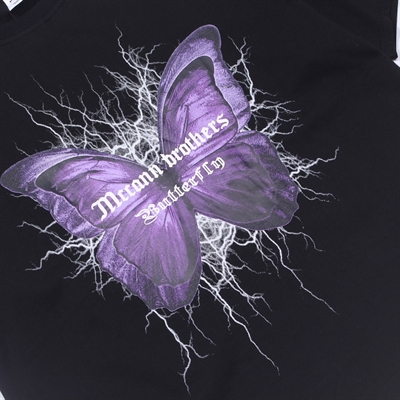 市场上装-T恤-微潮T恤