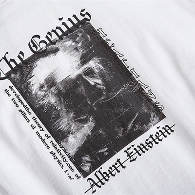 市场上装-T恤-微潮T恤