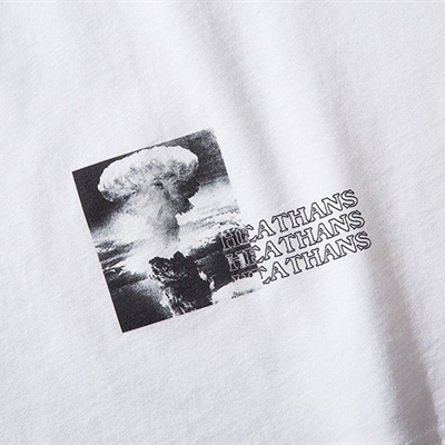 市场上装-T恤-微潮T恤