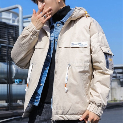 市场上装-棉衣/羽绒服-土货棉服