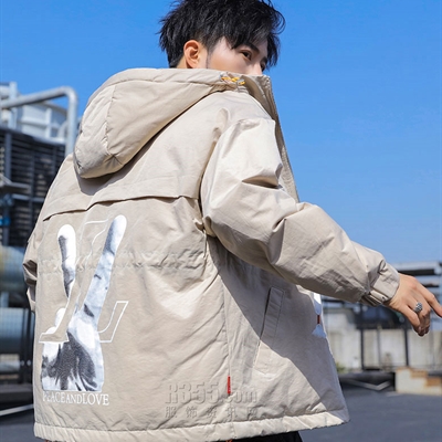市场上装-棉衣/羽绒服-土货棉服