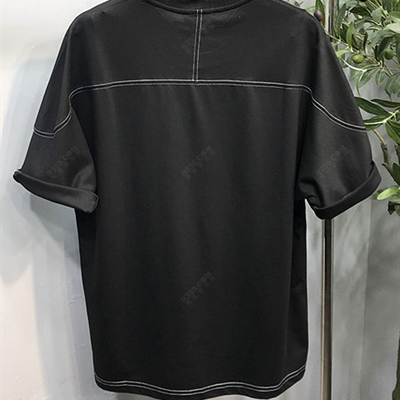市场上装-T恤-微潮T恤 【实拍】