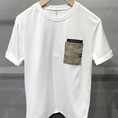 市场上装-T恤-休闲T恤 【实拍】