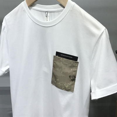 市场上装-T恤-休闲T恤 【实拍】