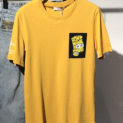 市场上装-T恤-休闲T恤 【实拍】