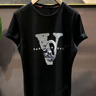 市场上装-T恤-休闲T恤 【实拍】