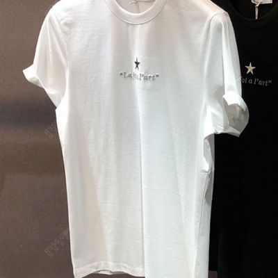 市场上装-T恤-休闲T恤 【实拍】