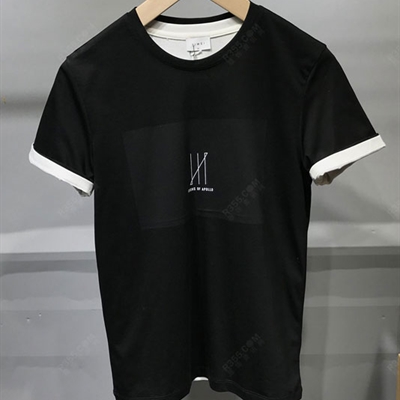 市场上装-T恤-休闲T恤 【实拍】