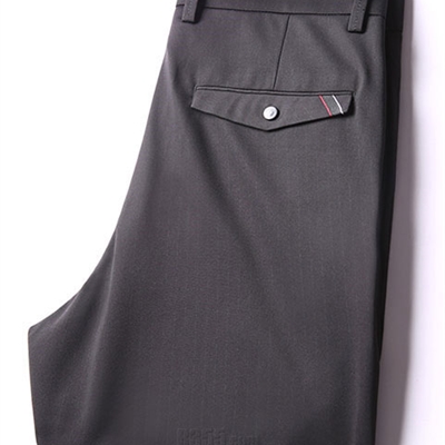 市场男裤-商务-商务裤