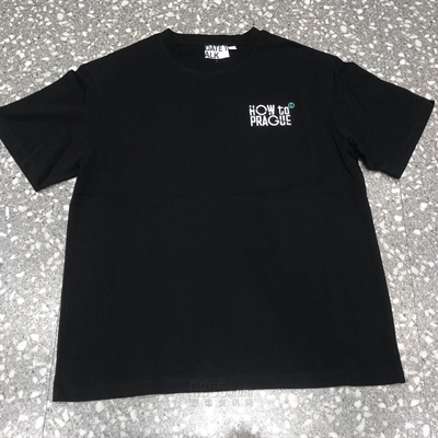 市场上装-T恤-微潮T恤 