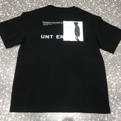 市场上装-T恤-微潮T恤 