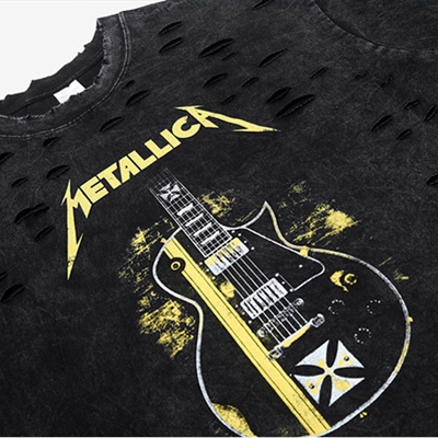 市场上装-T恤-微潮T恤 