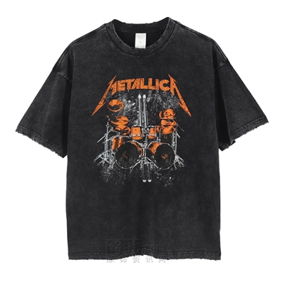 市场上装-T恤-微潮T恤 