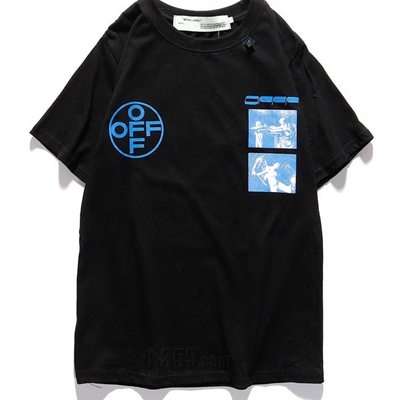 市场上装-T恤-微潮T恤 