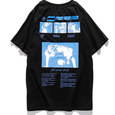 市场上装-T恤-微潮T恤 