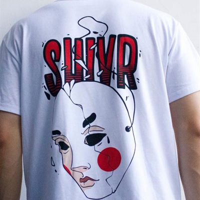 市场上装-T恤-微潮T恤 