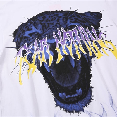 市场上装-T恤-微潮T恤 