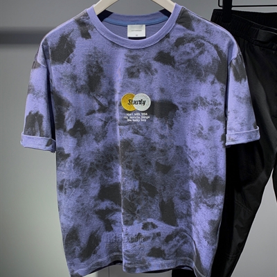 市场上装-T恤-微潮T恤 【实拍】