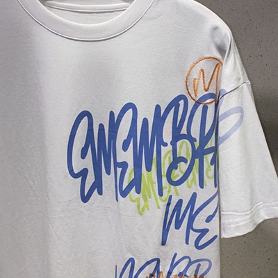 市场上装-T恤-微潮T恤 【实拍】