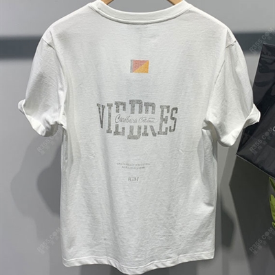 市场上装-T恤-微潮T恤 【实拍】